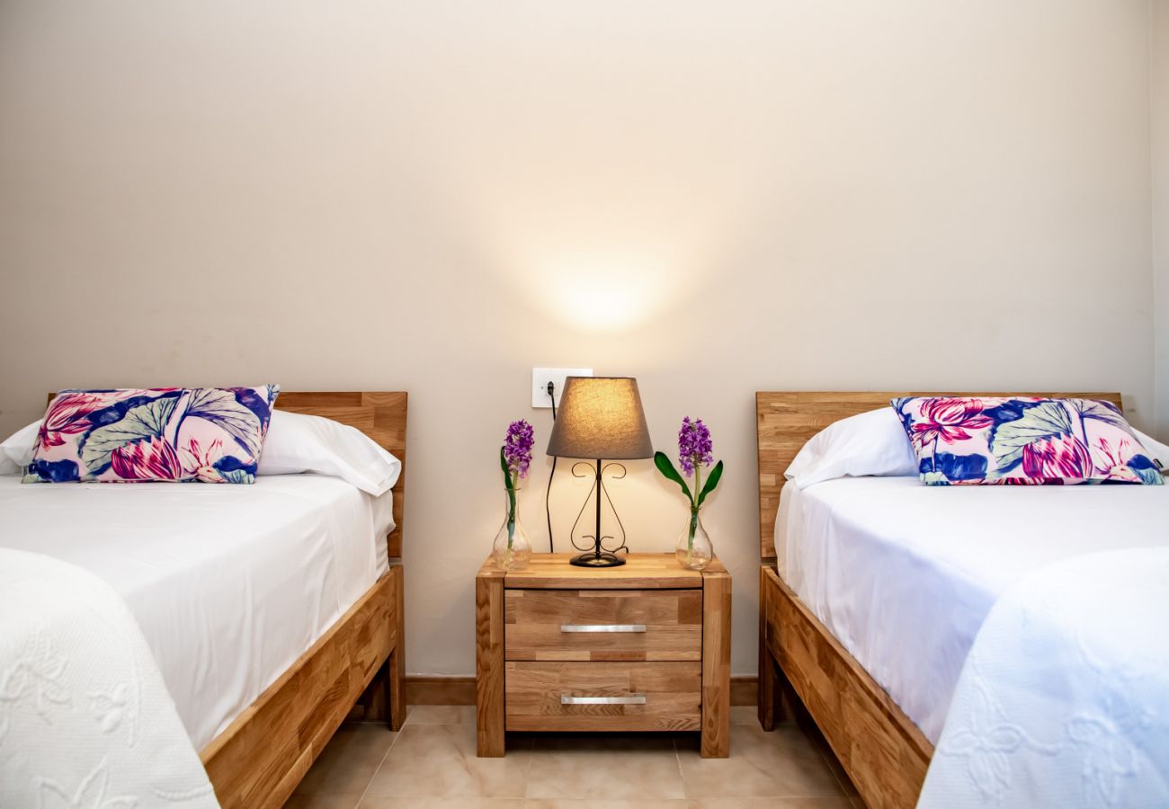 Villa in Benissa - Villa te huur in Benissa ERITA