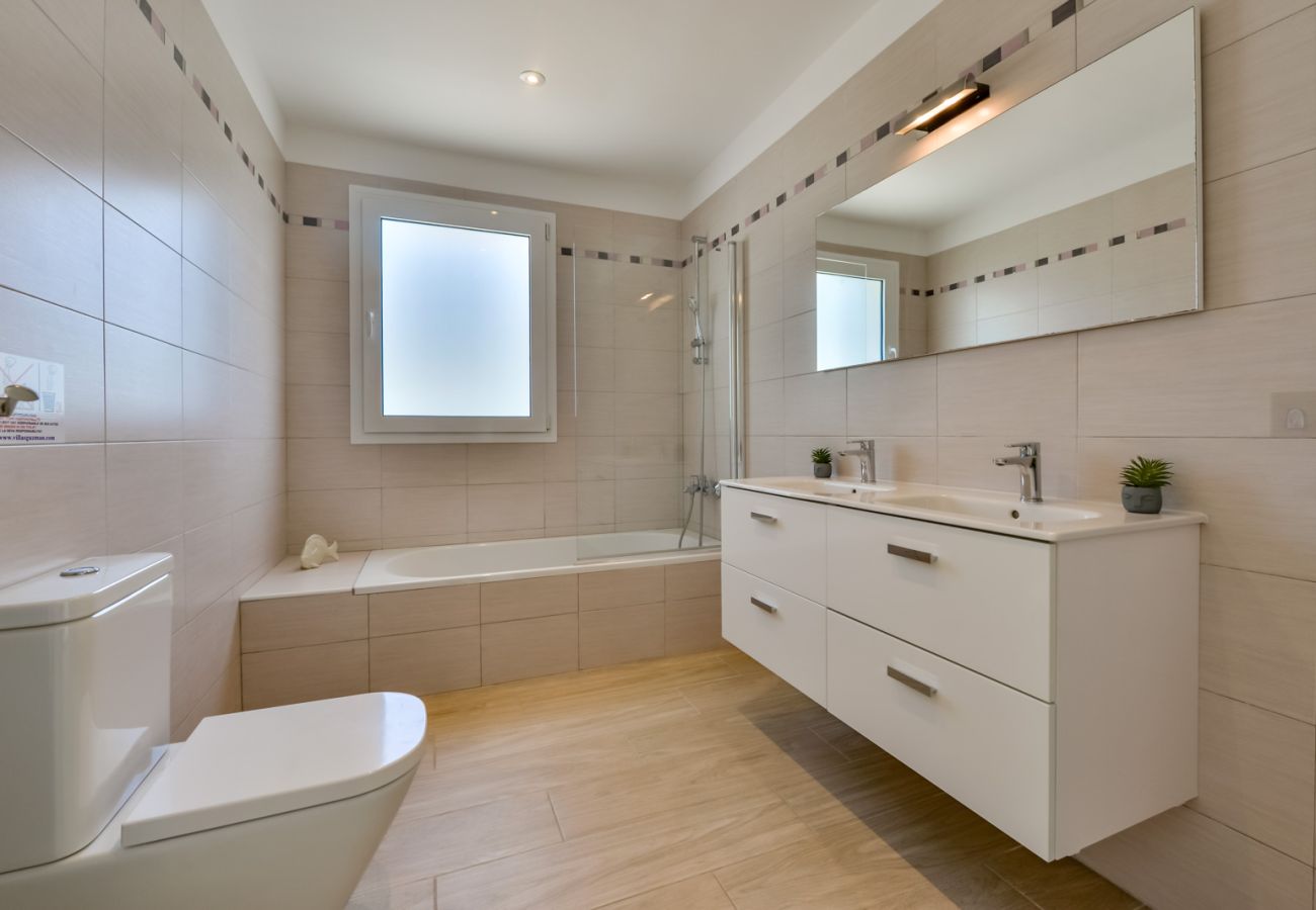 Villa in Benissa - Villa te huur in Benissa, MAGRANER