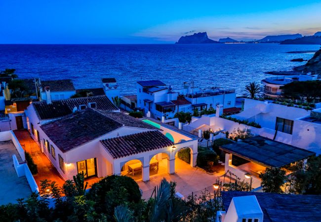 Villa in Moraira - SAN VICENTE