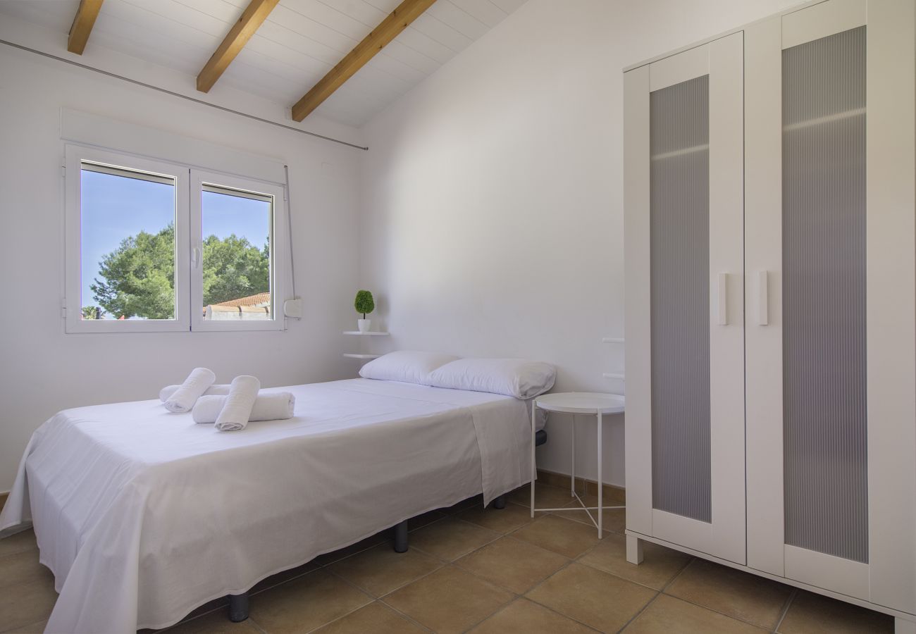 Villa in Benissa - Villa te huur in Benissa ACAEPA, met privé zwembad voor 6 pax