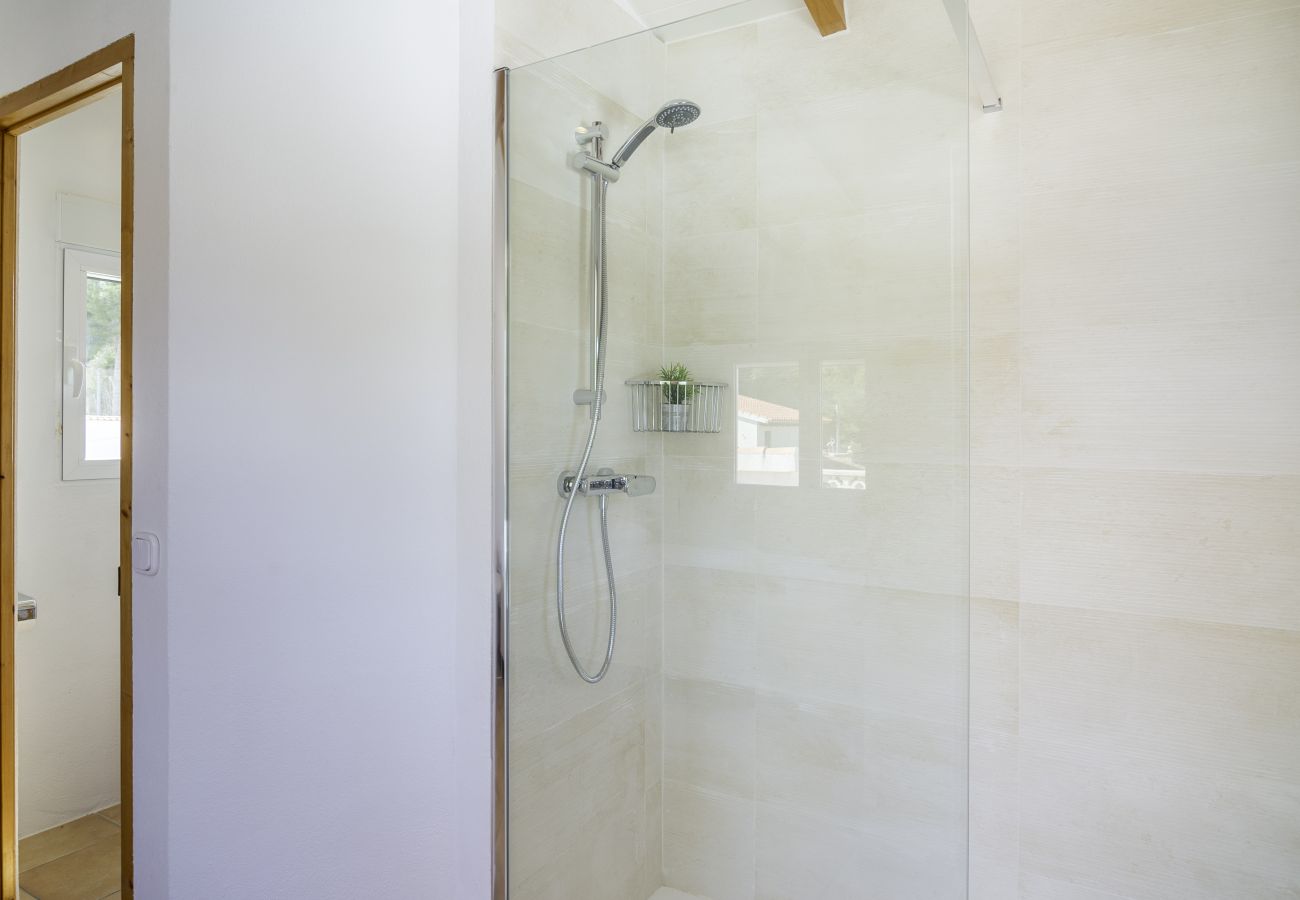 Villa in Benissa - Villa te huur in Benissa ACAEPA, met privé zwembad voor 6 pax