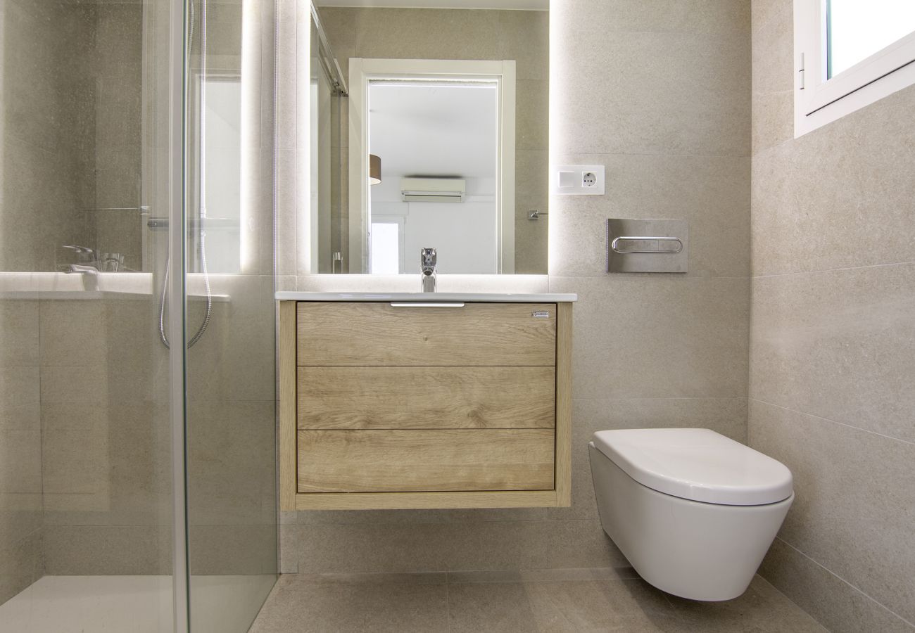 Villa in Benissa - SIMPSON, villa en Benissa para 6 pax met privé zwembad. gratis wifi