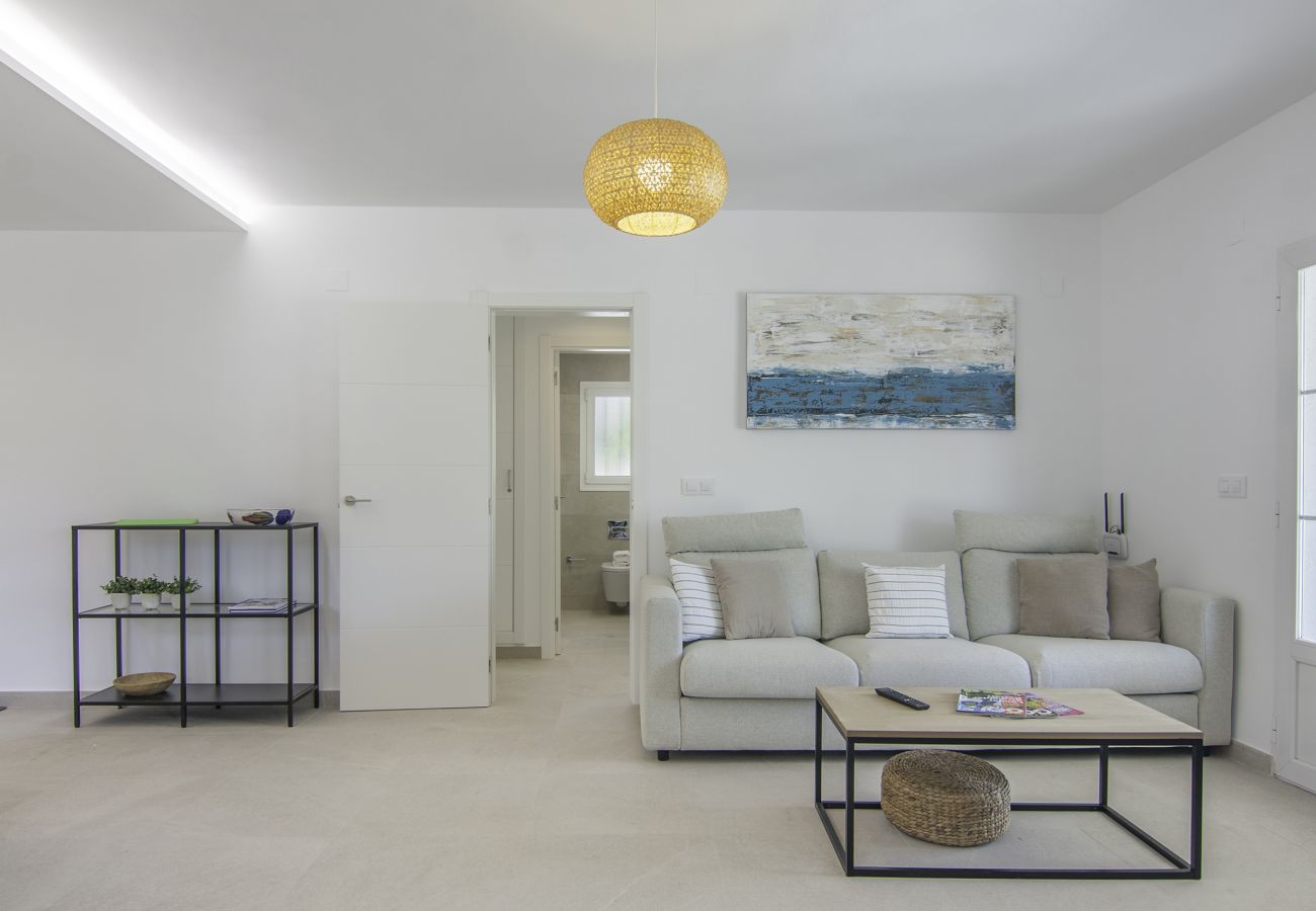 Villa in Benissa - SIMPSON, villa en Benissa para 6 pax met privé zwembad. gratis wifi