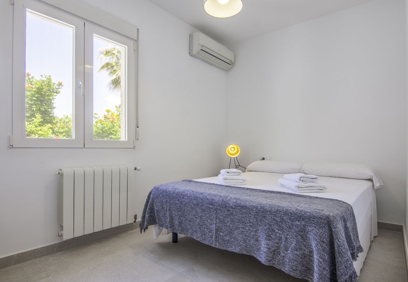 Villa in Benissa - SIMPSON, villa en Benissa para 6 pax met privé zwembad. gratis wifi