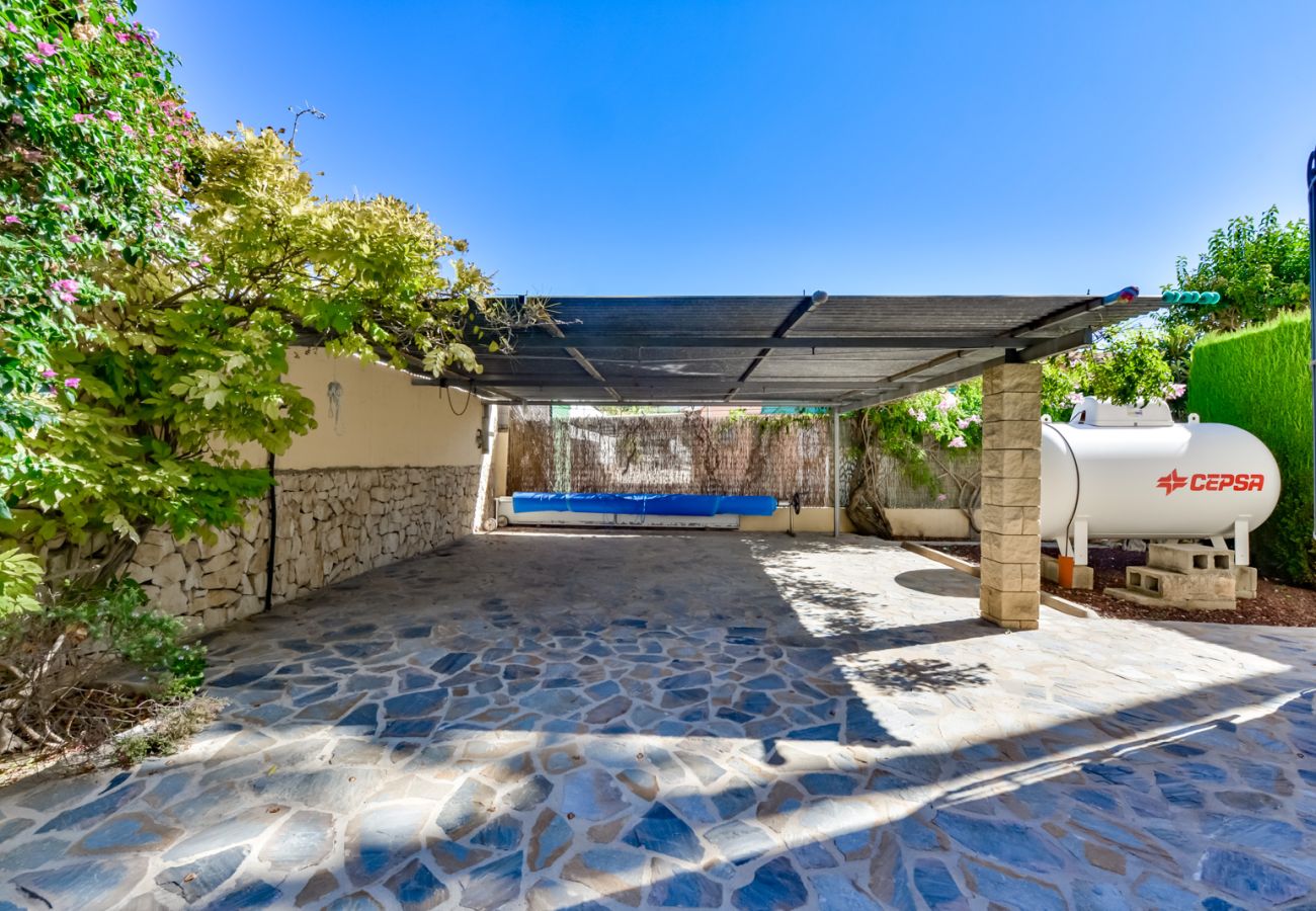 Villa in Benissa - Villa te huur in Benissa DOS ANGELES
