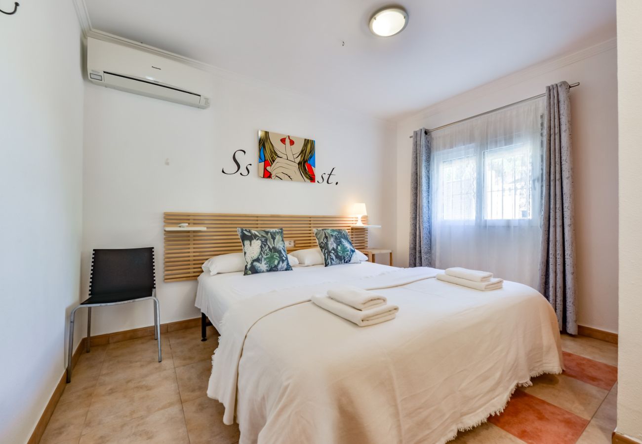 Villa in Benissa - Villa te huur in Benissa DOS ANGELES