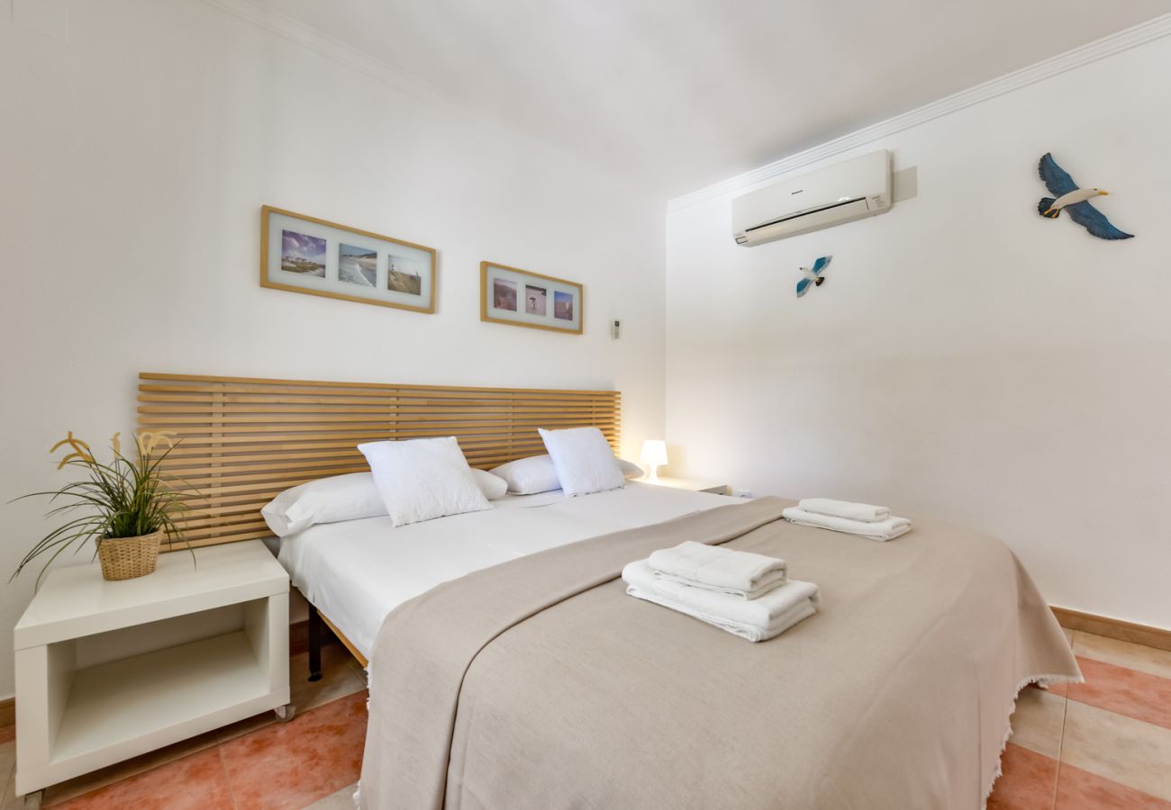 Villa in Benissa - Villa te huur in Benissa DOS ANGELES