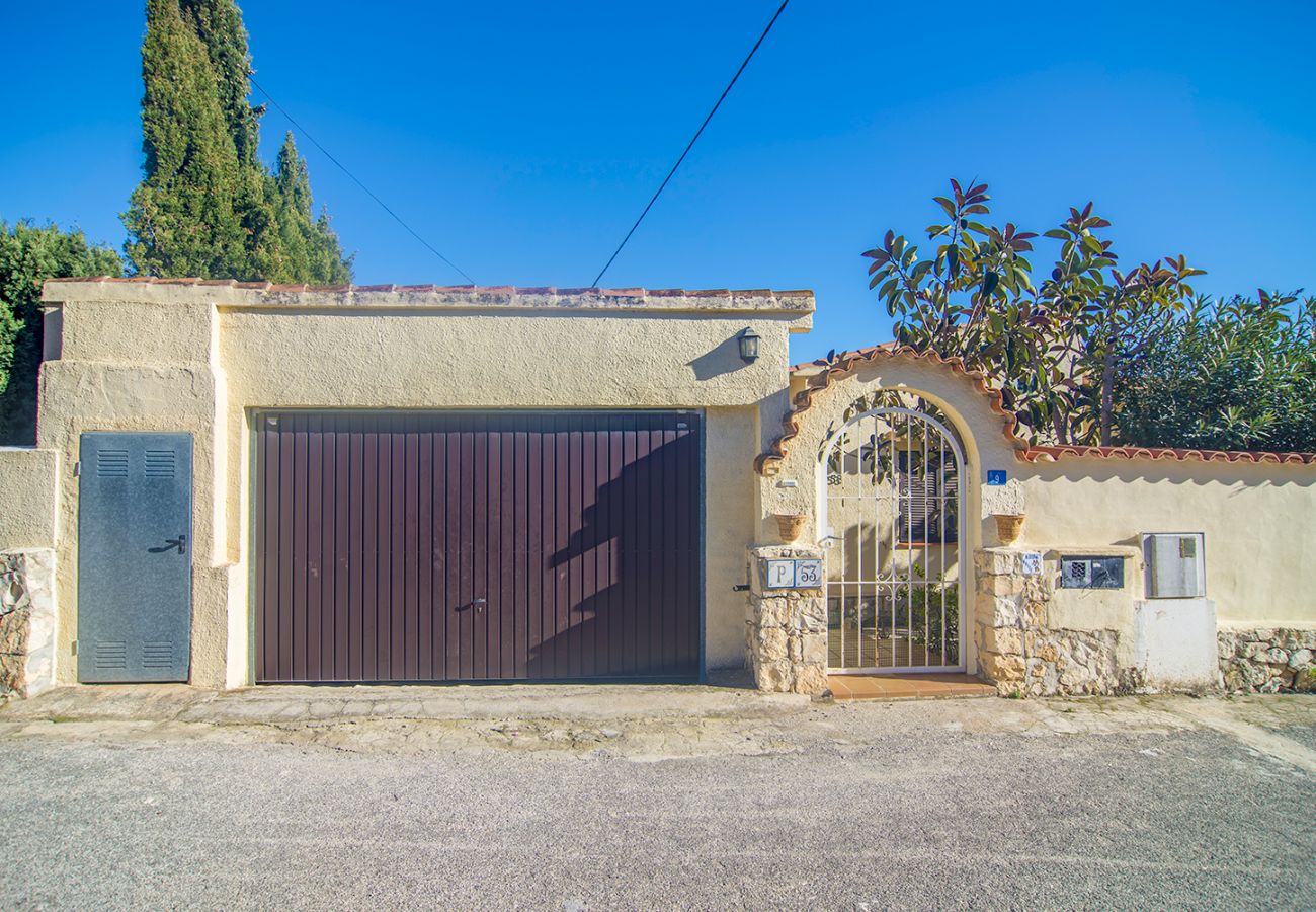 Villa in Benissa - Villa huren JOSE MARIE