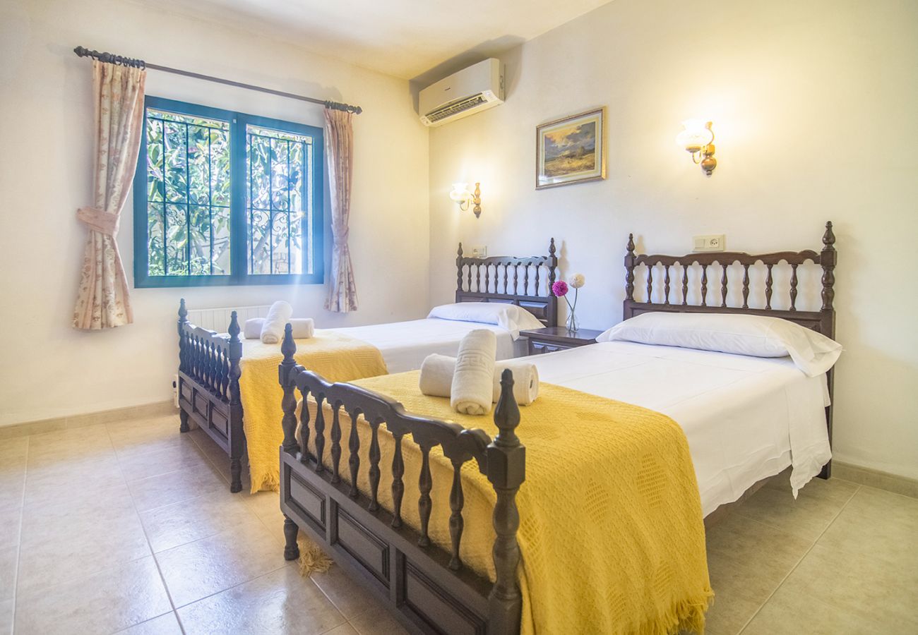 Villa in Benissa - Villa huren JOSE MARIE