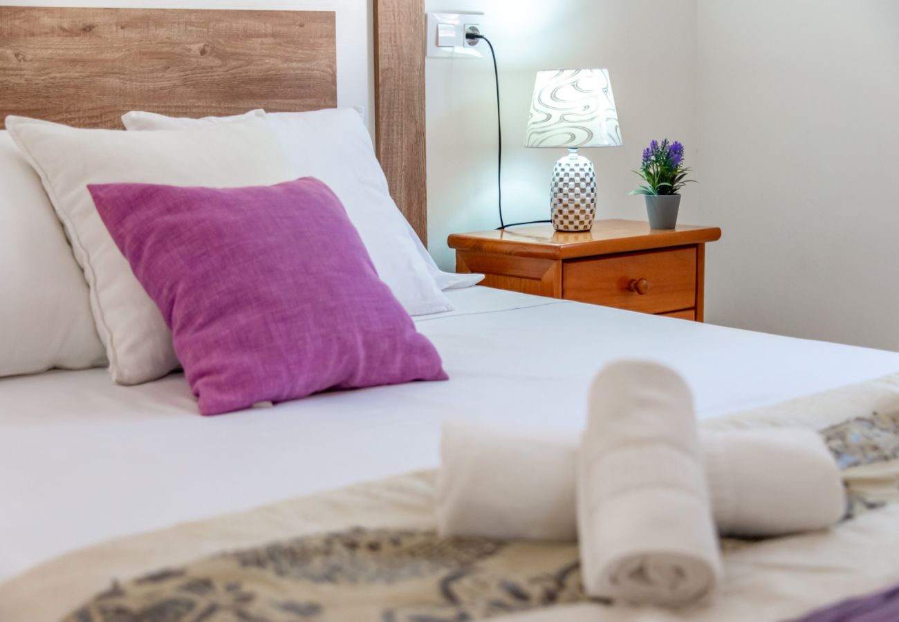Villa in Moraira -  Villa te huur in Moraira BENIALI, voor 6 pax met privé zwembad.