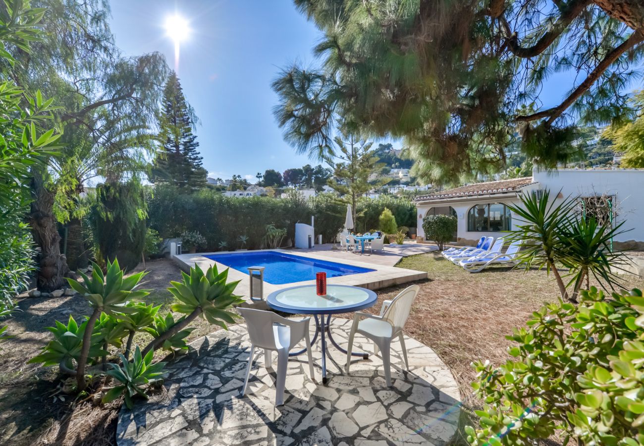 Villa in Moraira - BENIALI