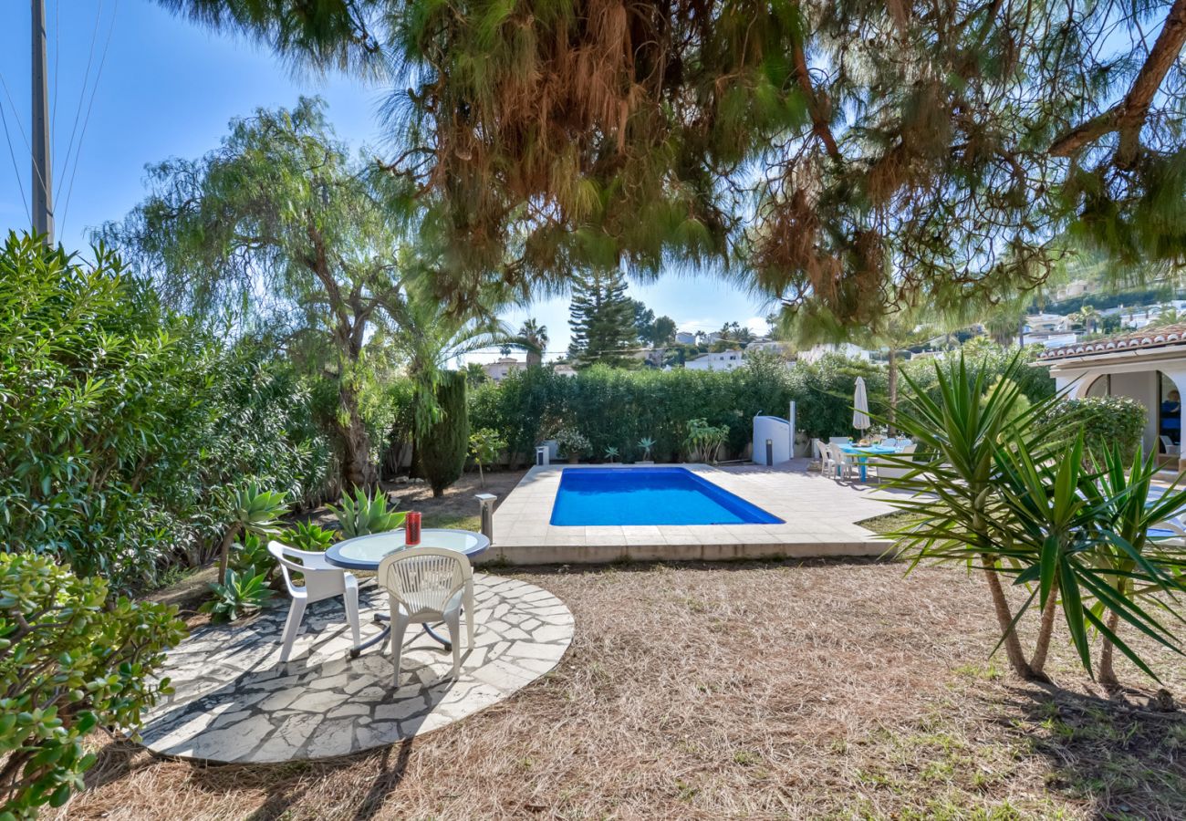 Villa in Moraira - BENIALI