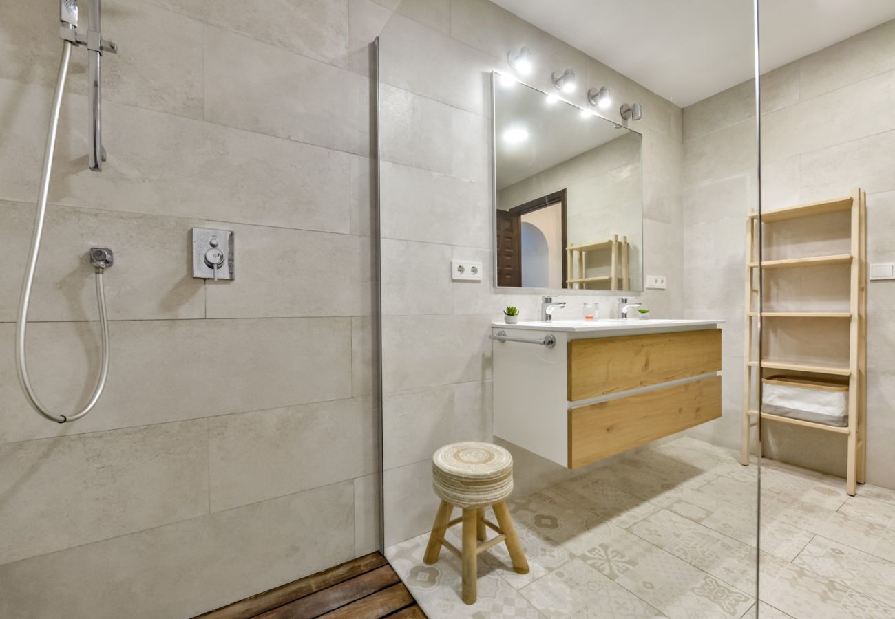 Villa in Moraira - Villa te huur in Moraira, OLGA 