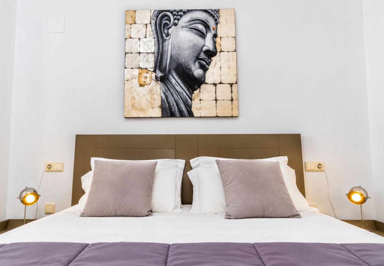 Appartement in Javea - Golden Gardens Duplex Apartment Javea Arenal