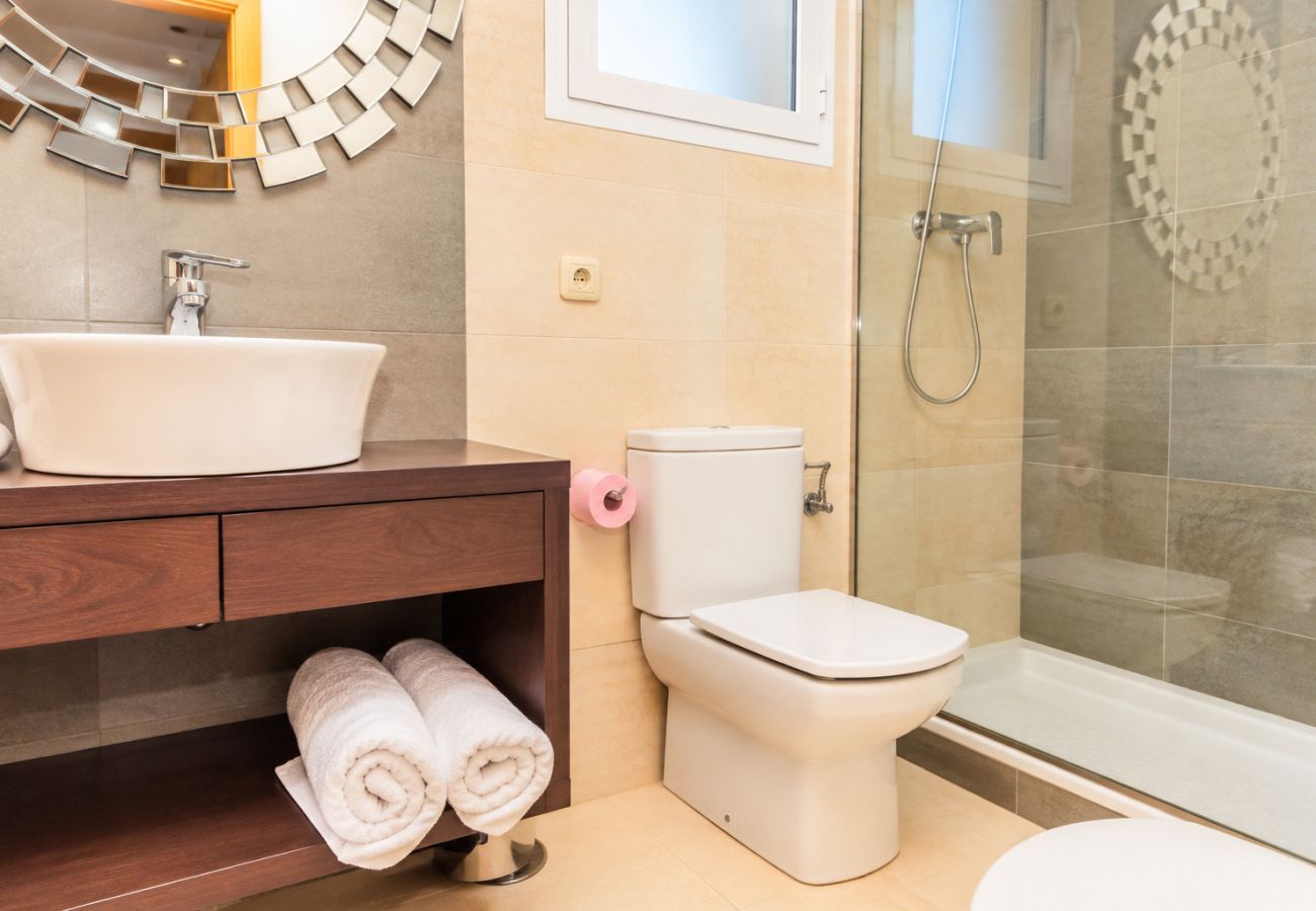Appartement in Javea - Golden Gardens Duplex Apartment Javea Arenal