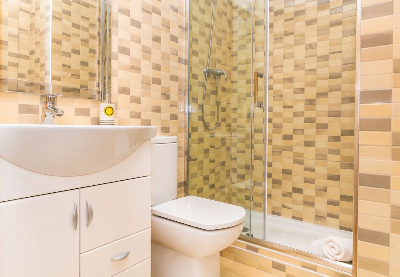 Appartement in Javea - Golden Gardens Duplex Apartment Javea Arenal