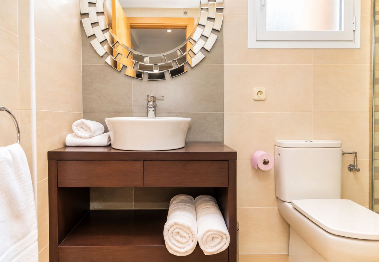 Appartement in Javea - Golden Gardens Duplex Apartment Javea Arenal