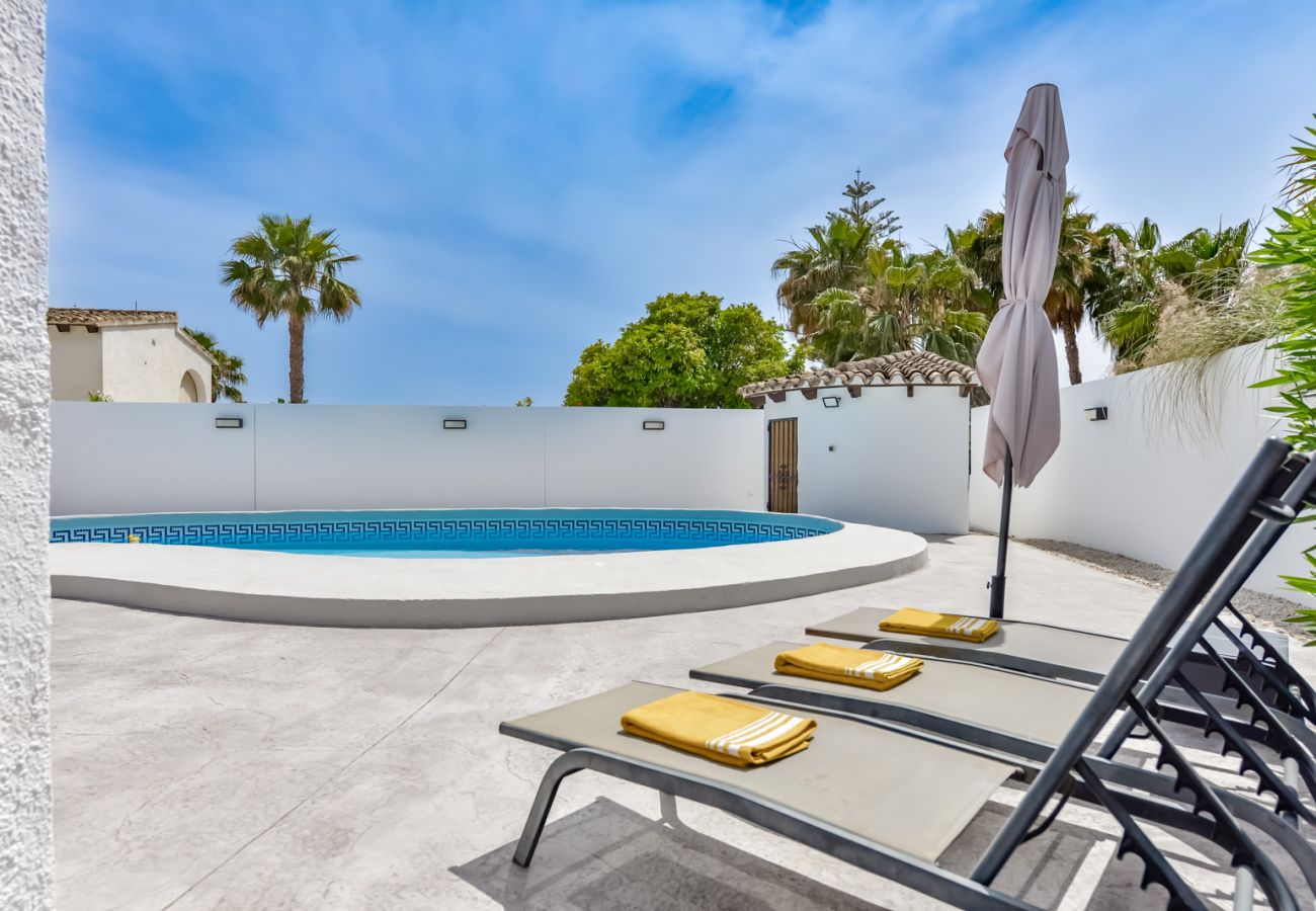 Villa in Moraira - Villa huren in Moraira, MOSTOLES