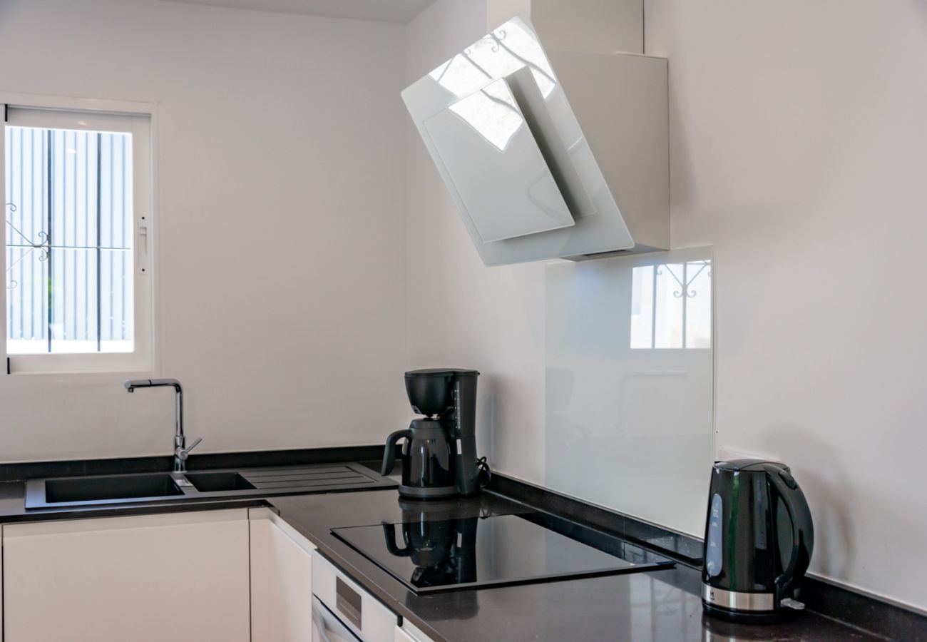 Villa in Moraira - Villa huren in Moraira, MOSTOLES