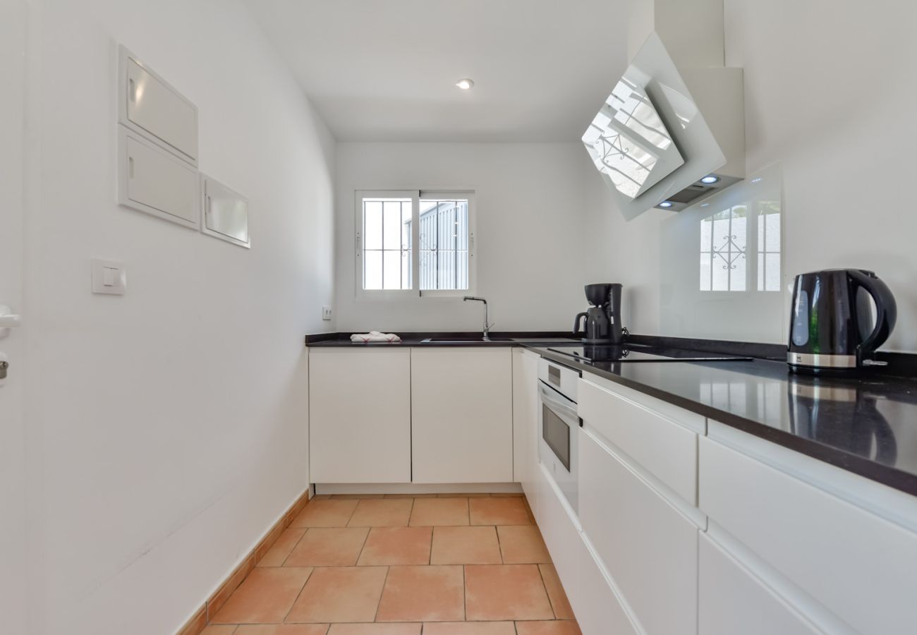 Villa in Moraira - Villa huren in Moraira, MOSTOLES