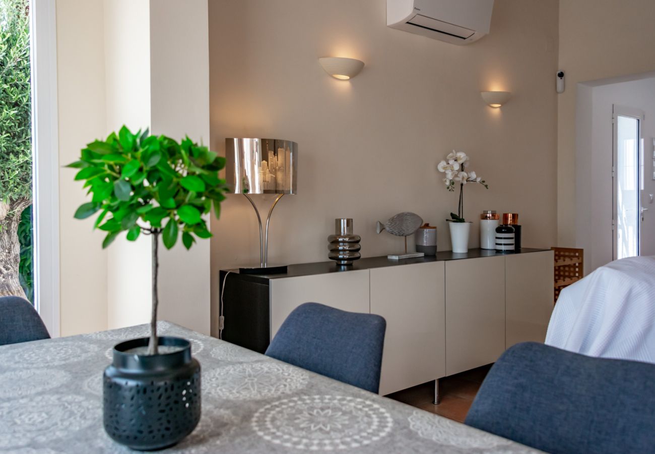 Villa in Moraira - Villa huren in Moraira, MOSTOLES