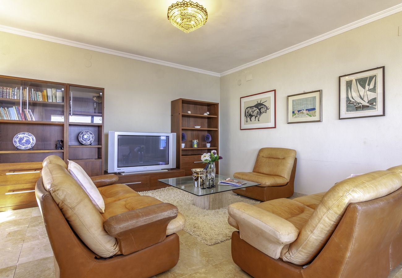 Villa in Benissa - MARINA, Villa met bevoorrecht uitzicht op zee in Benissa, gratis WIFI