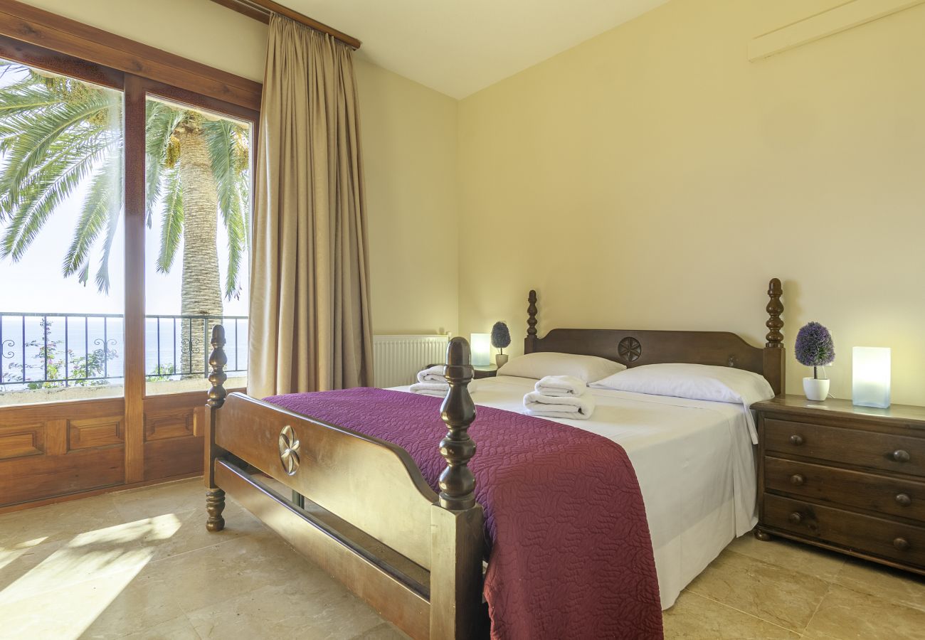 Villa in Benissa - MARINA, Villa met bevoorrecht uitzicht op zee in Benissa, gratis WIFI