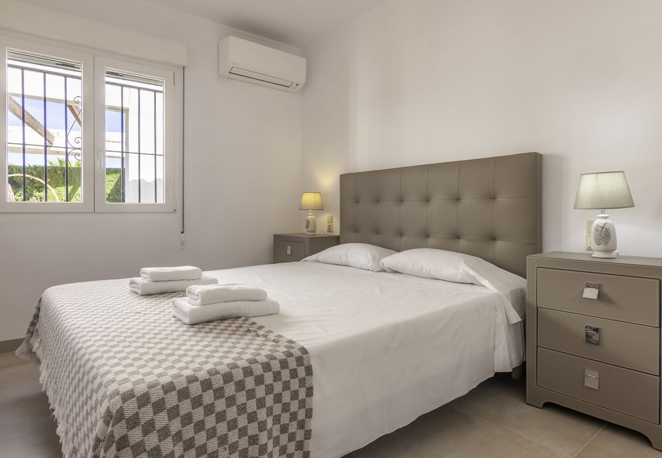 Villa in Benissa - Villa te huur in Benissa CATHY 