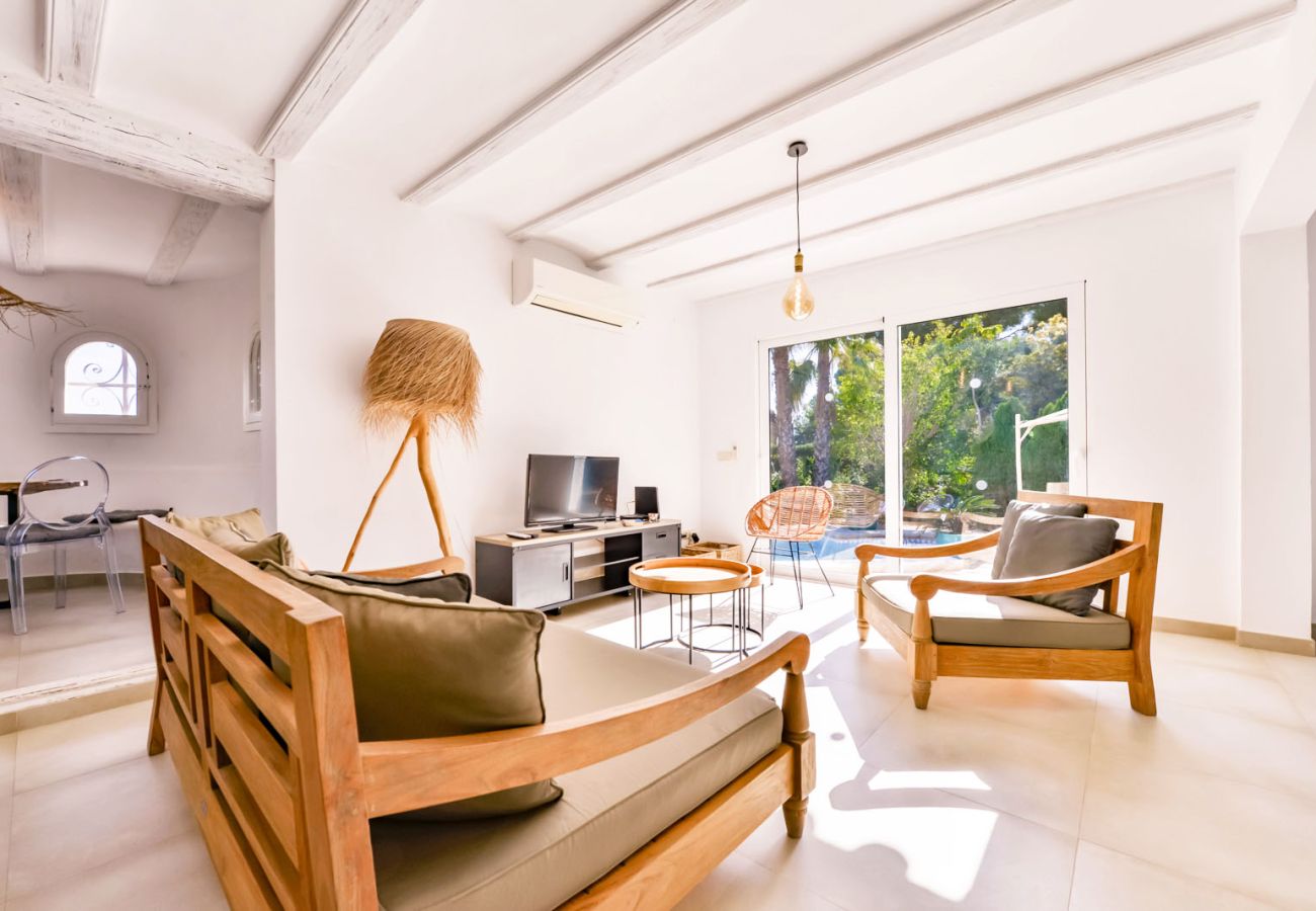 Villa in Benissa - CATHY