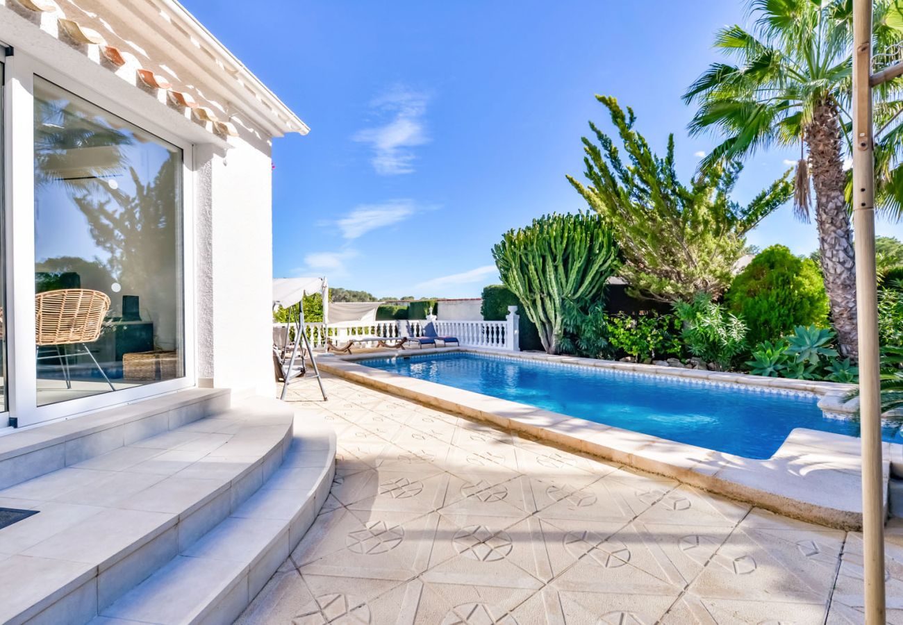 Villa in Benissa - CATHY