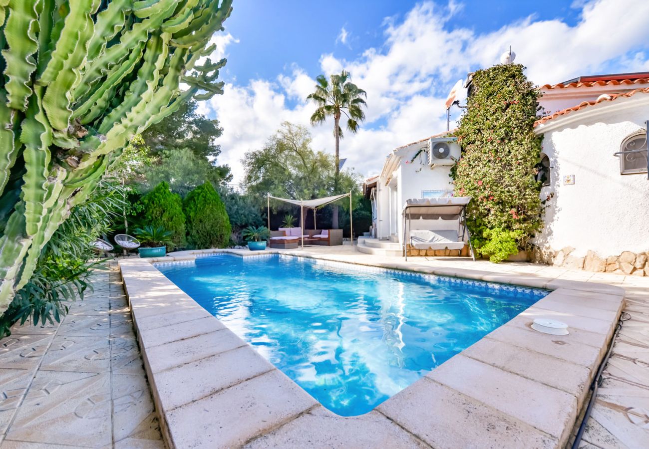 Villa in Benissa - CATHY