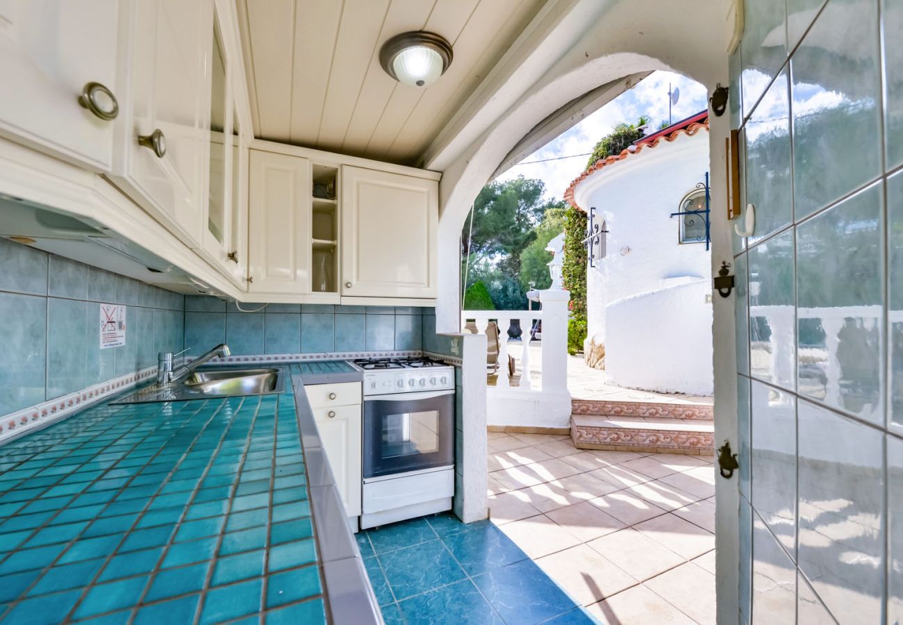 Villa in Benissa - CATHY