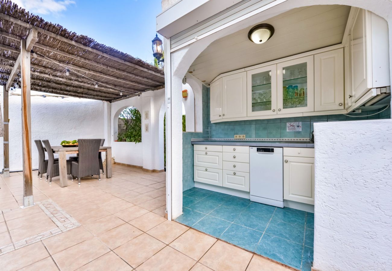 Villa in Benissa - CATHY