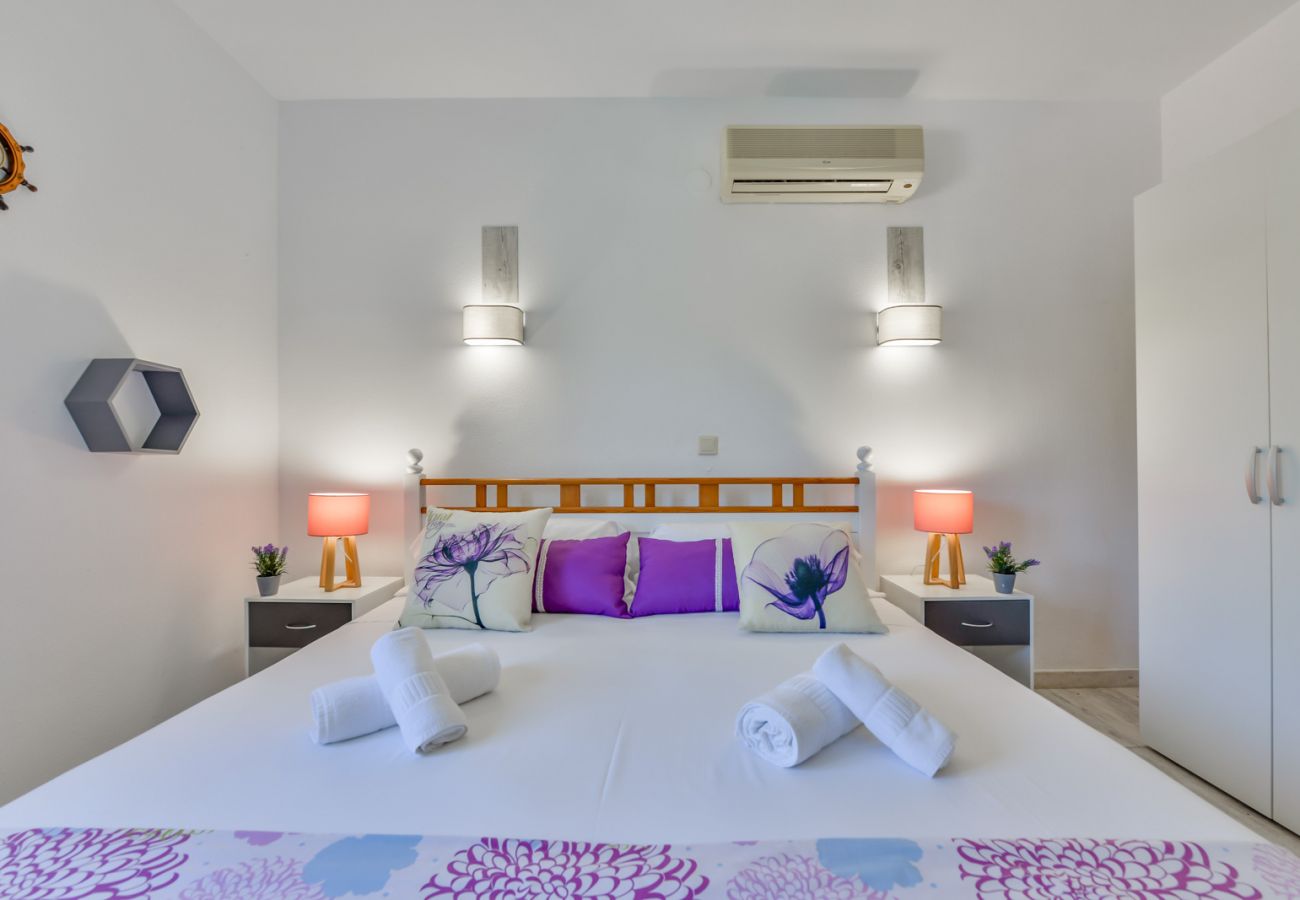 Villa in Benissa - ROSELINE, villa met privé zwembad te huur in Benissa 