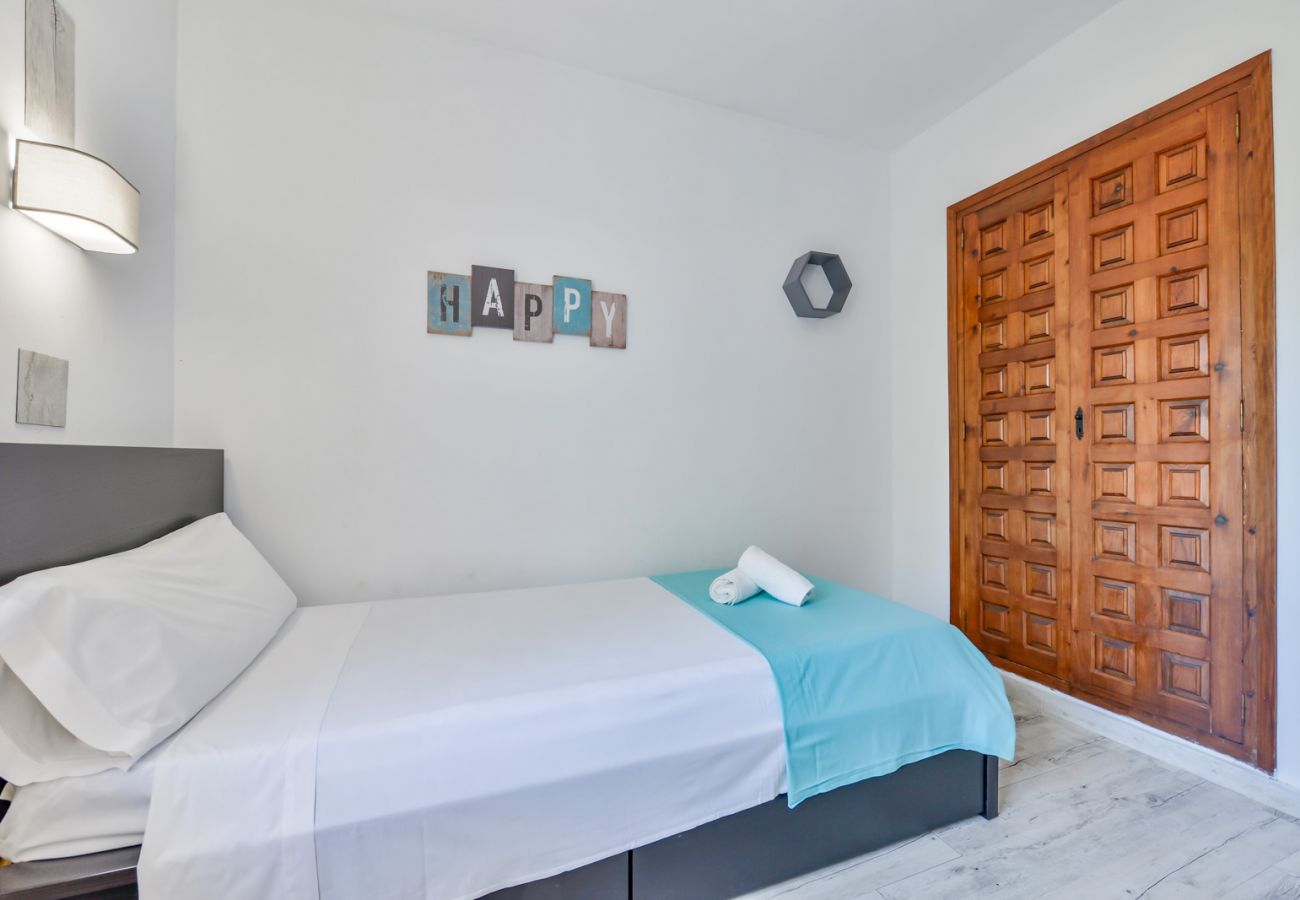 Villa in Benissa - ROSELINE, villa met privé zwembad te huur in Benissa 