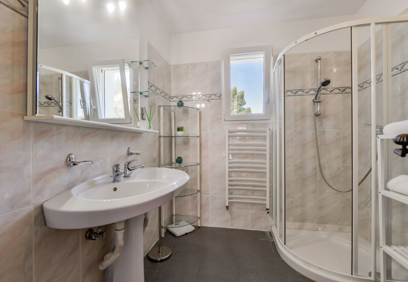 Villa in Benissa - ROSELINE, villa met privé zwembad te huur in Benissa 