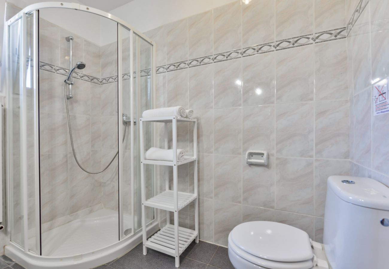 Villa in Benissa - ROSELINE, villa met privé zwembad te huur in Benissa 