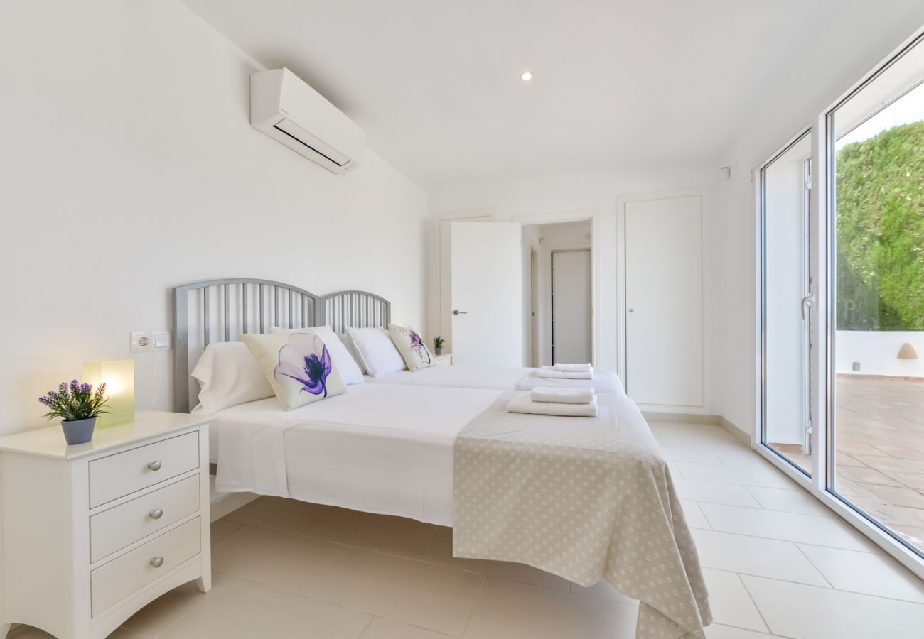 Villa in Benissa - Villa te huur in Benissa, LA PERLITA