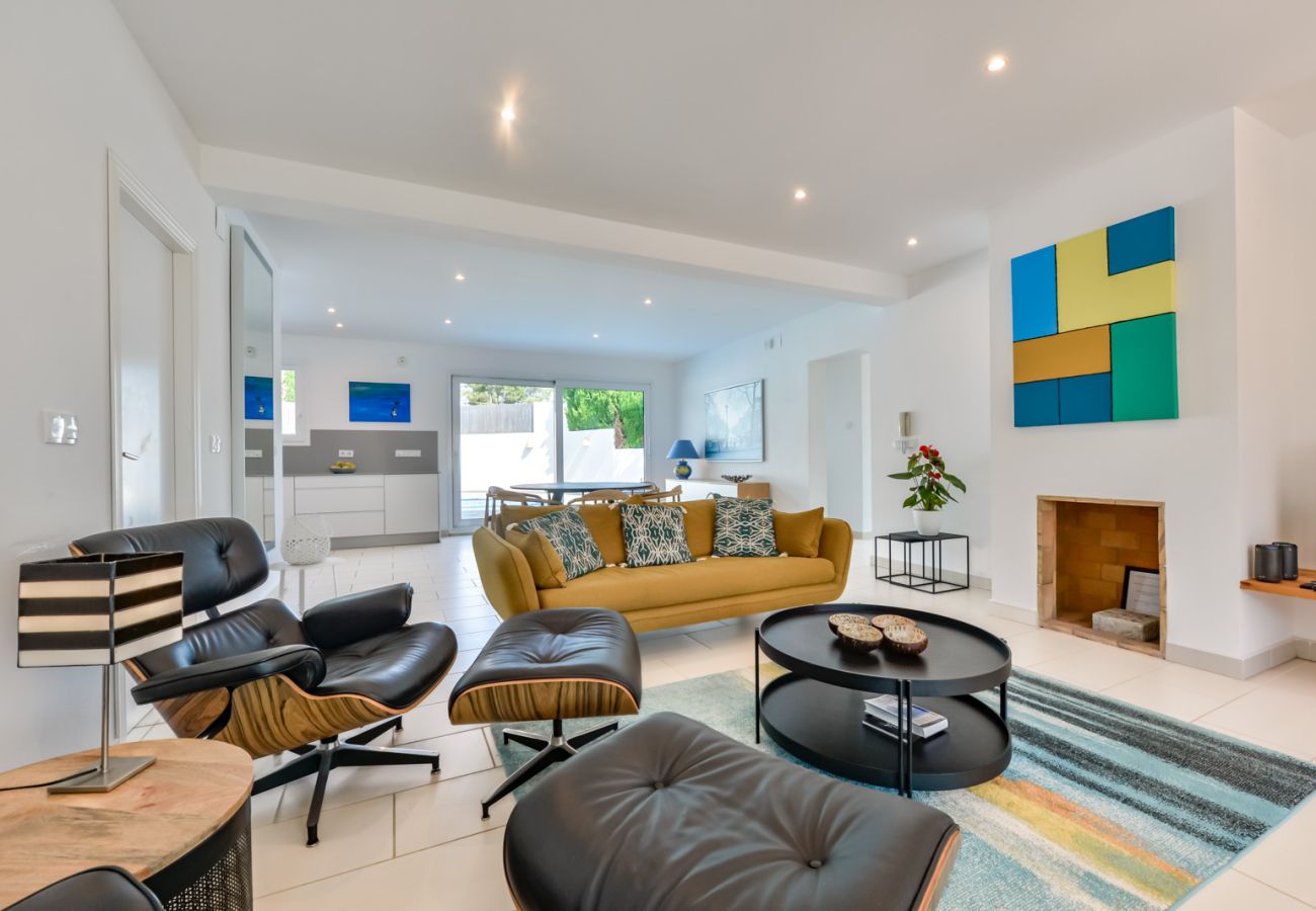 Villa in Benissa - Villa te huur in Benissa, LA PERLITA