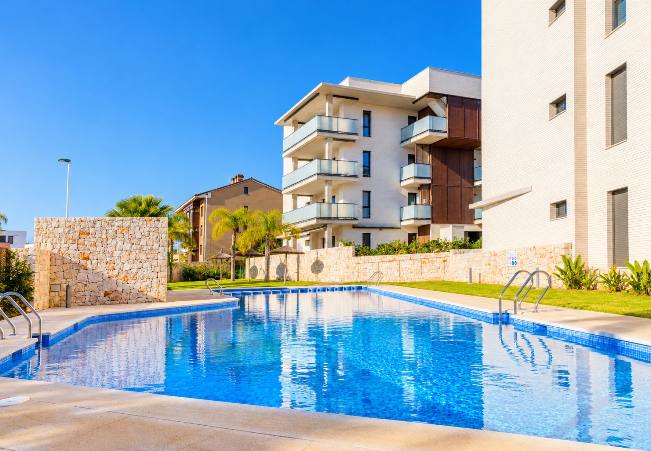 Appartement in Javea - Arenal Dream Penthouse I Javea Arenal