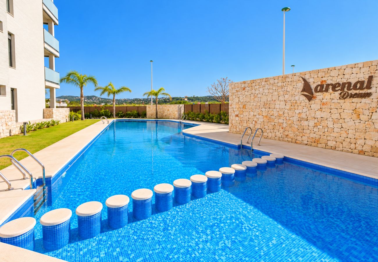 Appartement in Javea - Arenal Dream Penthouse I Javea Arenal
