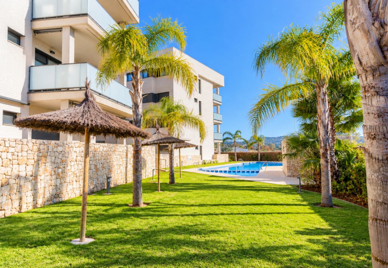 Appartement in Javea - Arenal Dream Penthouse I Javea Arenal