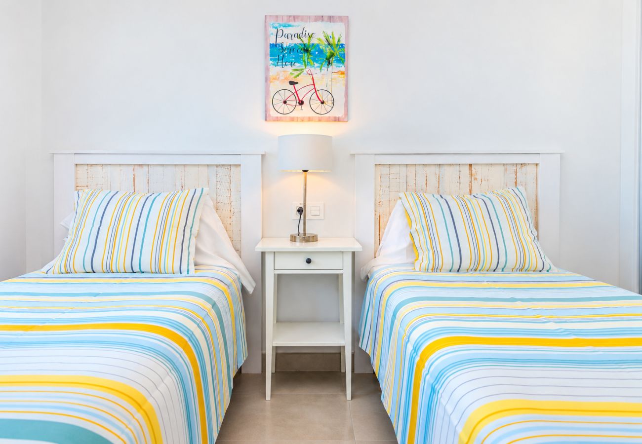 Appartement in Javea - Arenal Dream Penthouse I Javea Arenal