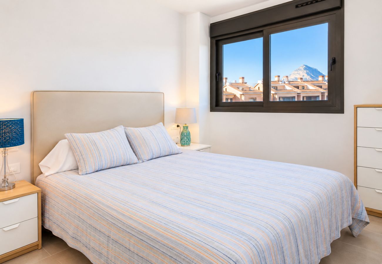 Appartement in Javea - Arenal Dream Penthouse I Javea Arenal