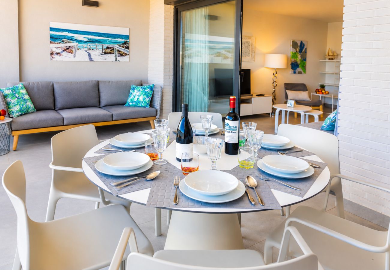 Appartement in Javea - Arenal Dream Penthouse I Javea Arenal