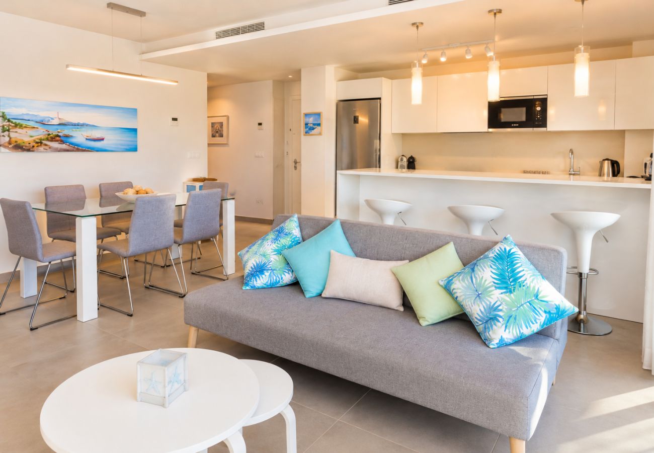 Appartement in Javea - Arenal Dream Penthouse I Javea Arenal