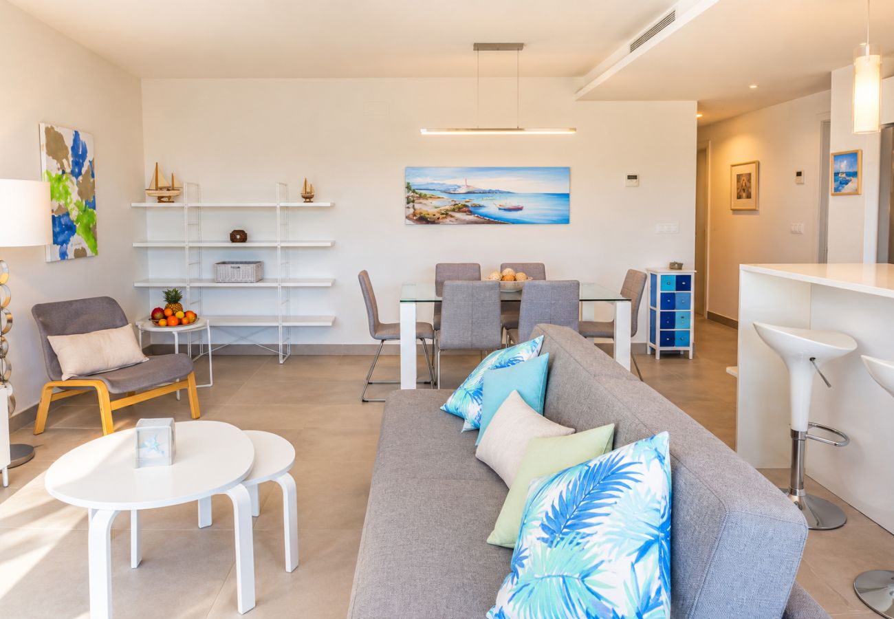Appartement in Javea - Arenal Dream Penthouse I Javea Arenal