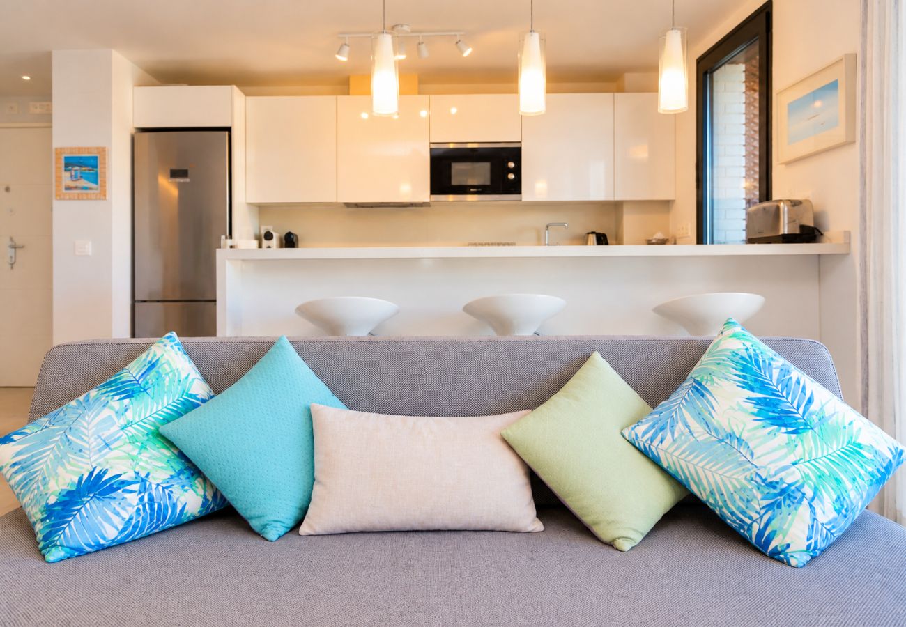 Appartement in Javea - Arenal Dream Penthouse I Javea Arenal