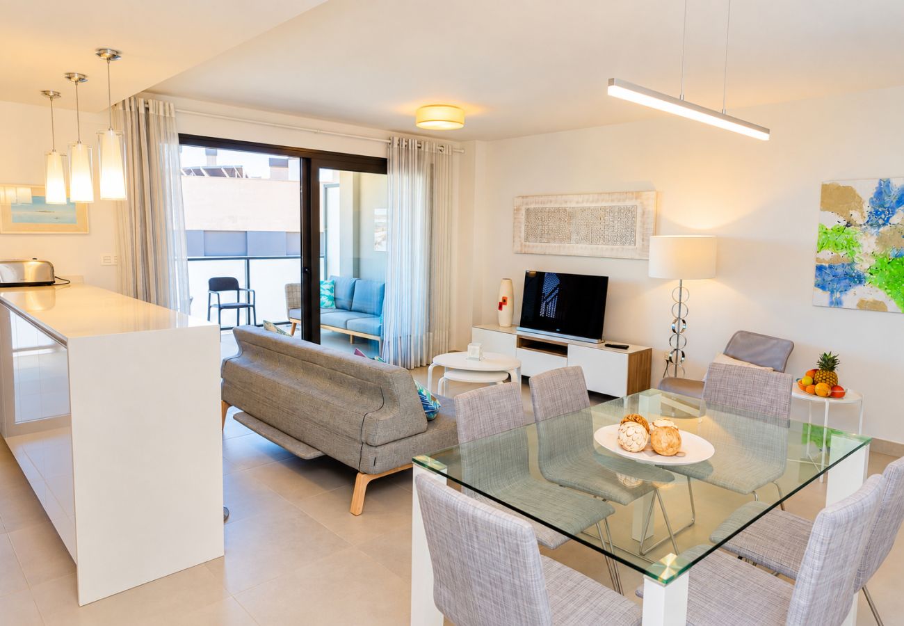 Appartement in Javea - Arenal Dream Penthouse I Javea Arenal