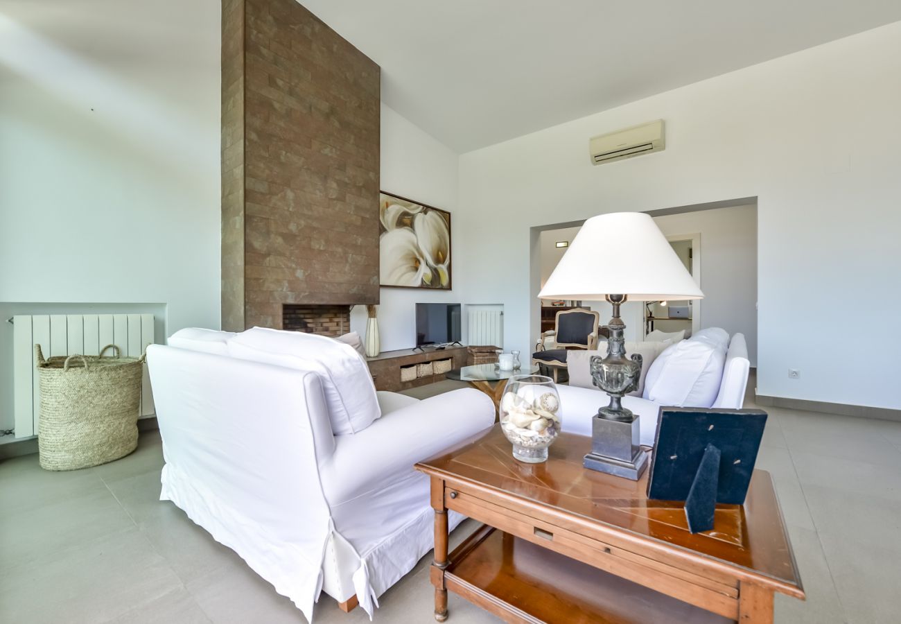 Villa in Moraira - Villa te huur in El Portet de Moraira ELTRECE